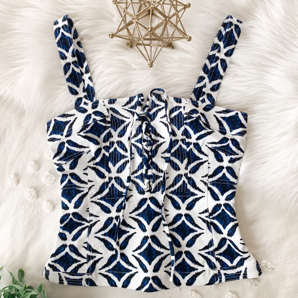 Diane Von Furstenberg ‘Avalon’ Tank Top